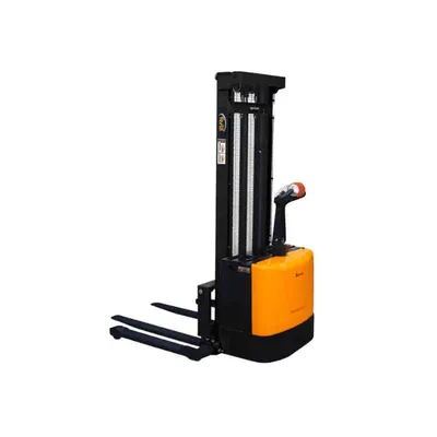 Vestil S-118-AA Adjust Powered Lift Stacker
