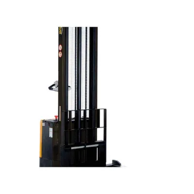 Vestil S-150-AA Adjust Powered Lift Stacker
