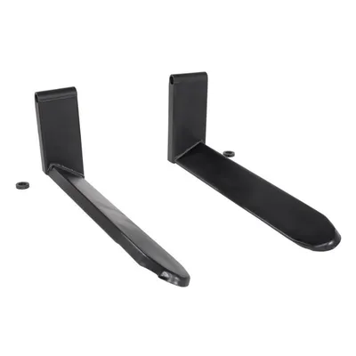 Vestil S-2CB-DRR-FK Steel Stacker Drum/Roll/Reel Forks For Counter Balanced Powered Lift Models