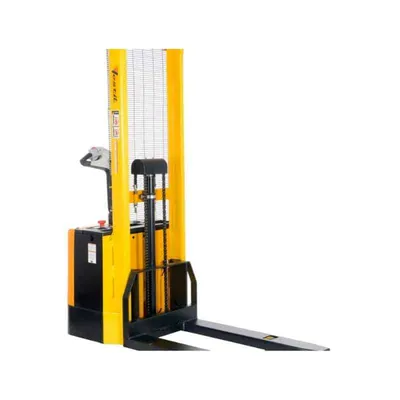 Vestil S-62-FF Fixed Powered Lift Stacker
