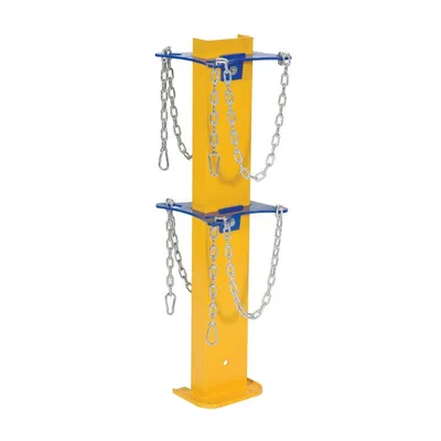 Vestil SACR-2 Steel Cylinder Storage Stand