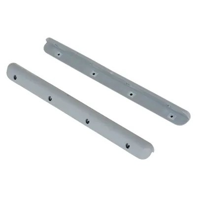 Vestil SB-12 Plastic Corner & Surface Guard with Rubber Edges 12 Quantity