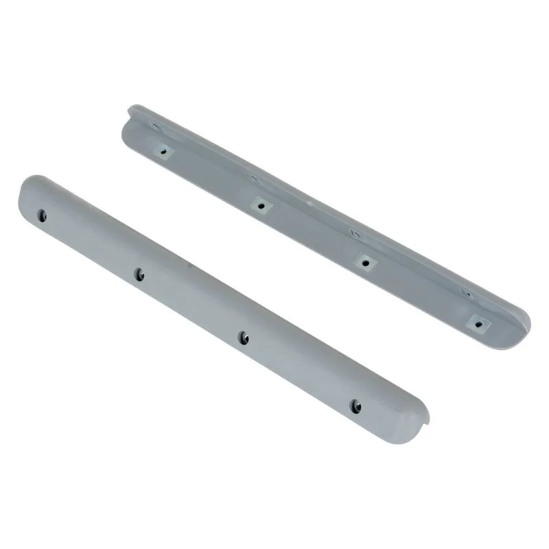 Vestil SB-12 Plastic Corner &amp; Surface Guard with Rubber Edges 12 Quantity