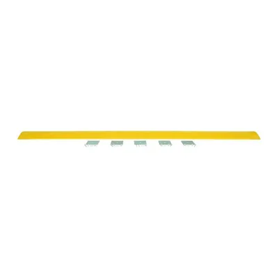 Vestil SBG-108 Plastic Speed Bump Glue Down Hardware