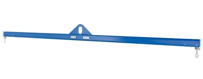 Vestil SBM-10-12 spreader beam shown from an alternate angle