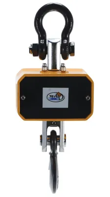 Vestil SC-4 industrial scale shown from an alternate angle