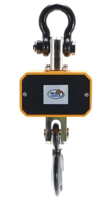 Vestil SC-6 industrial scale shown from an alternate angle