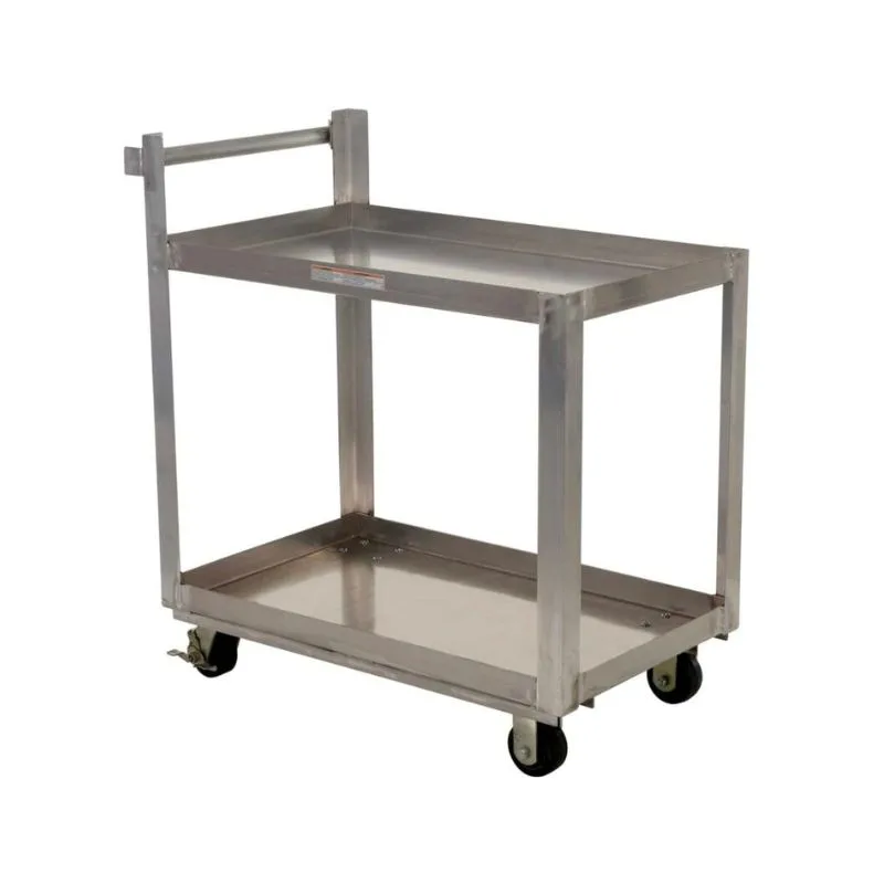 Vestil SCA2-2236 ALUM Service Cart