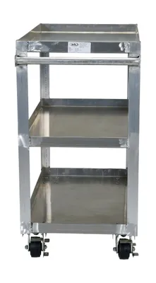 Vestil SCA3-2236 utility cart shown from an alternate angle