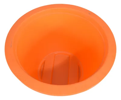 Vestil SCC-65-OR Low Density Polyethylene Over Pack Drum Containment Container