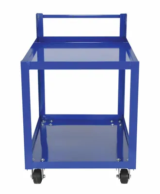 Vestil SCS2-2840 utility cart shown from an alternate angle
