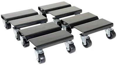 Vestil SDOL-4 Steel Dolly