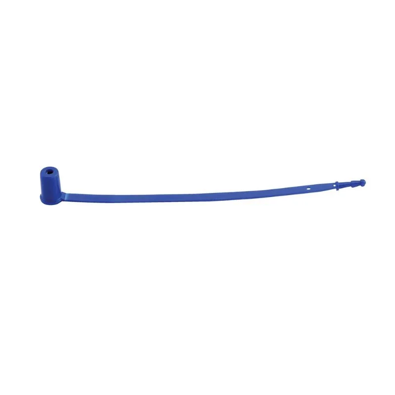 Vestil SECS-F7-BL Polypropylene Security Seal