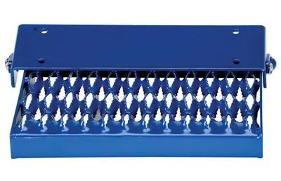 Vestil SFS-149-SL ladder shown from an alternate angle