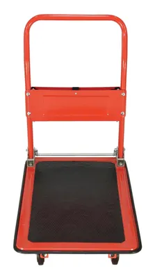 Vestil SFT-1929 platform cart shown from an alternate angle