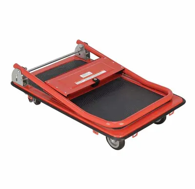 Vestil SFT-1929 platform cart shown from an alternate angle