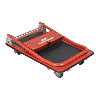Vestil SFT-1929Steel Folding Handle Platform Truck
