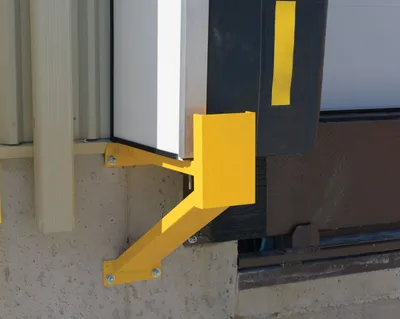 Vestil SGP-36 loading dock equipment shown from an alternate angle
