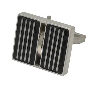 Vestil SHEET-200 industrial magnets​ shown from an alternate angle