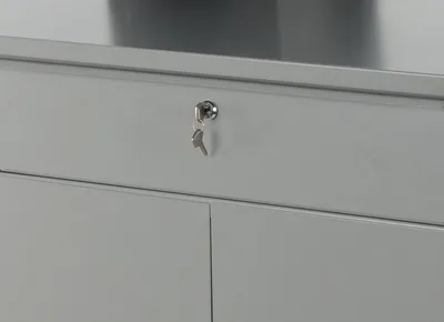 Vestil SHOP-DC facilities maintenance shown from an alternate angle