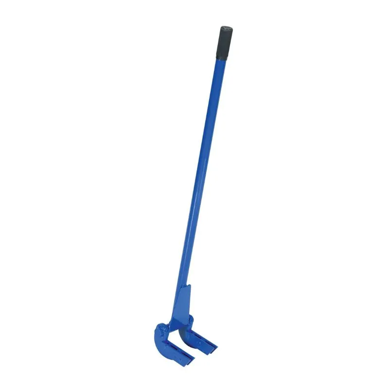 Vestil SKB-DLX Steel Deluxe Pallet Buster with 41 In. Handle Blue