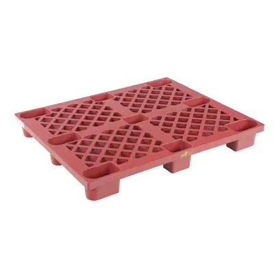Vestil SKID-20 High Density Polyethylene Nestable Skid