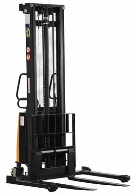 Vestil SL-150-AA pallet stacker shown from an alternate angle