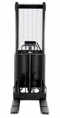 Vestil SL-63-FF pallet stacker shown from an alternate angle