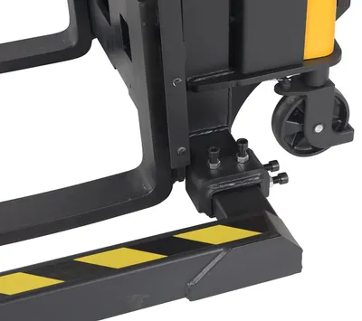 Vestil SL3-36-AA pallet stacker shown from an alternate angle