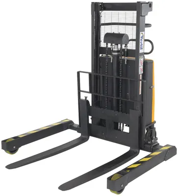 Vestil SL3-36-AA pallet stacker shown from an alternate angle