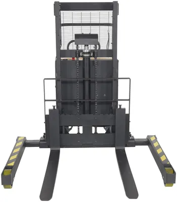 Vestil SL3-36-AA pallet stacker shown from an alternate angle