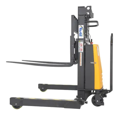 Vestil SL3-36-AA pallet stacker shown from an alternate angle