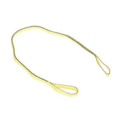Vestil SLD-1-F-6-YL Polyester Lifting Web Sling