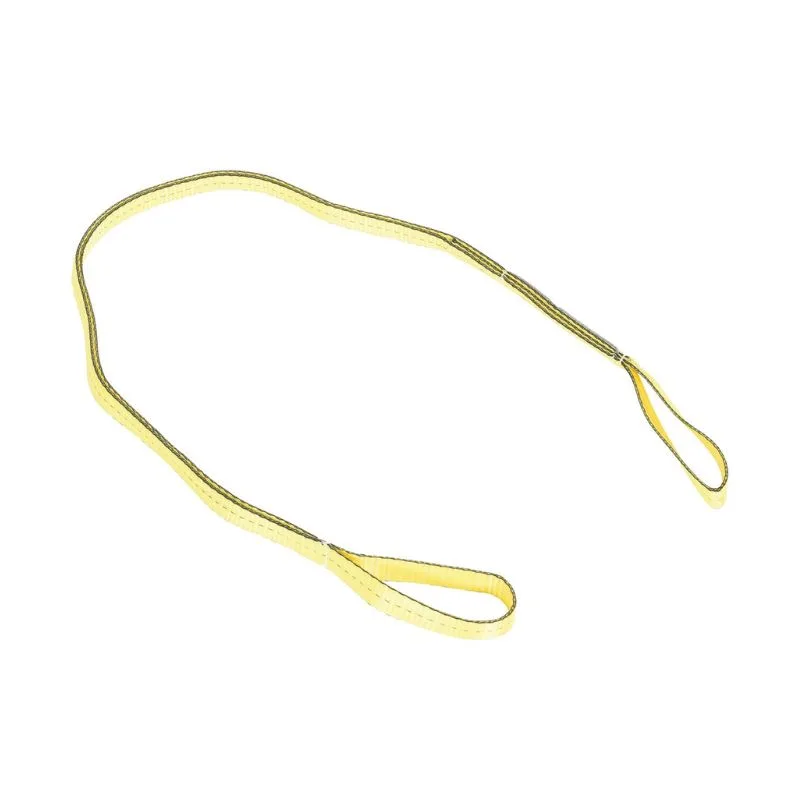 Vestil SLD-1-F-6-YL Polyester Lifting Web Sling