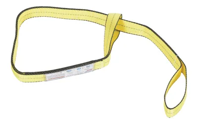 Vestil SLD-2-F-6-YL hoists and crane shown from an alternate angle