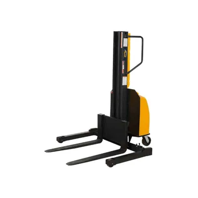 Vestil SLNM-118-AA Stacker Narrow Mast Adjustable Fork