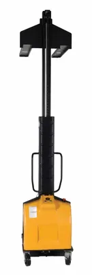 Vestil SLNM-118-FF pallet stacker shown from an alternate angle