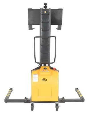 Vestil SLNM-63-AA pallet stacker shown from an alternate angle