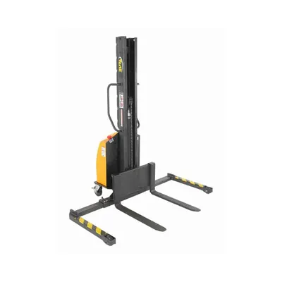 Vestil SLNM-63-AA Stacker Narrow Mast Adjustable Forks