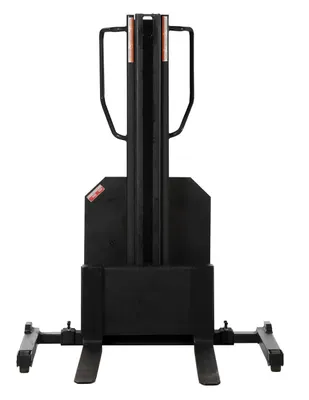 Vestil SLNM-98-AA pallet stacker shown from an alternate angle