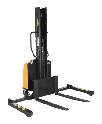 Vestil SLNM15-63-AA pallet stacker shown from an alternate angle