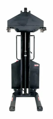 Vestil SLNM15-63-FF pallet stacker shown from an alternate angle