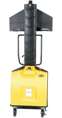 Vestil SLNM15-63-FF pallet stacker shown from an alternate angle