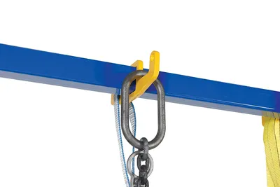 Vestil SLR-HK Optional Sling Rack Hook 4