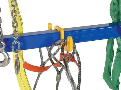 Vestil SLR-HK Optional Sling Rack Hook 5