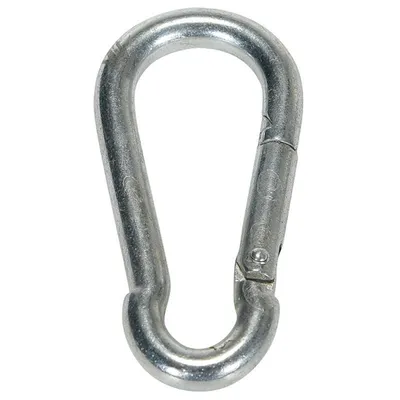 Vestil SNAP-H-25 Bollard Option-Snap Hook 2
