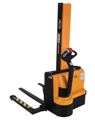 Vestil SNM-62-AA pallet stacker shown from an alternate angle