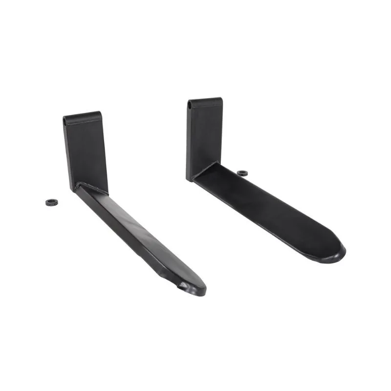Vestil SNM-AA-DRR-FK Steel DrumRollReel Forks