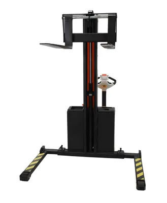 Vestil SNM15-62-AA pallet stacker shown from an alternate angle