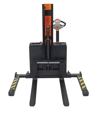 Vestil SNM3-43-AA pallet stacker shown from an alternate angle
